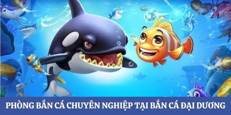 Cách Chơi Bắn Cá Đại Dương Tại Bet69 Hấp Dẫn Không Thể Bỏ Lỡ