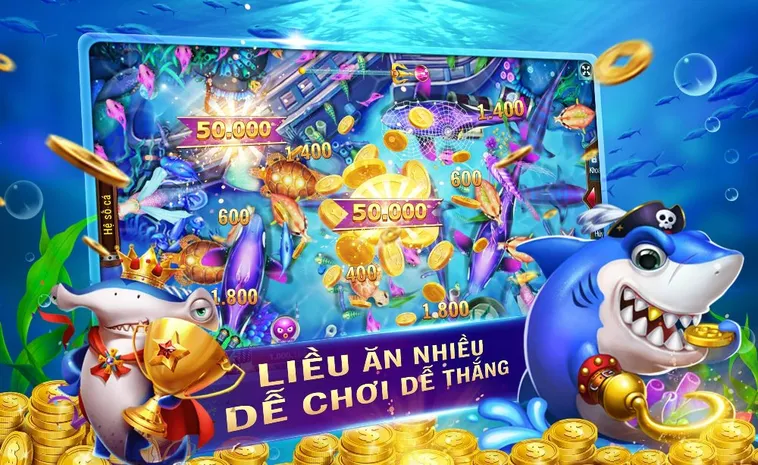 Cách Chơi Thợ Săn Cá Tại Bet69 Hiệu Quả Nhất Cho Tân Thủ