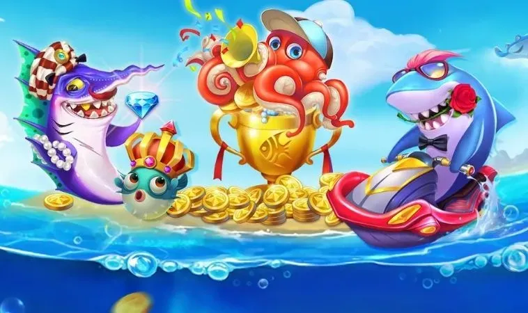 Bắn Cá Bet69 Trải Nghiệm Giải Trí Đỉnh Cao Hấp Dẫn