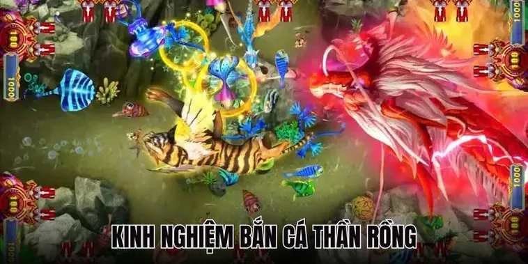 Cách Chơi Bắn Cá Rồng Tại Bet69 Săn Thưởng Cực Đỉnh