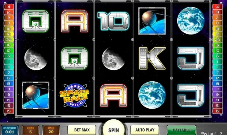 Tham Gia Nổ Hũ Vũ Trụ Bet69 Săn Jackpot Siêu Khủng Hấp Dẫn