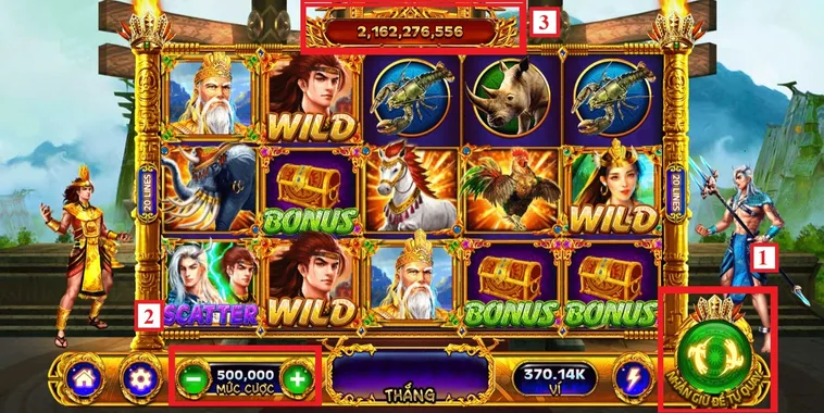 Săn Thưởng Lớn Với Nổ Hũ Rừng Xanh Bet69 Đầy Hấp Dẫn