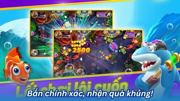Cách Chơi Thợ Săn Cá Tại Bet69 Hiệu Quả Nhất Cho Tân Thủ